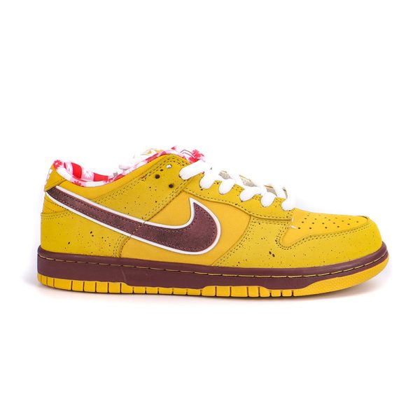 Dunk Low Premium SB 'Yellow Lobster'