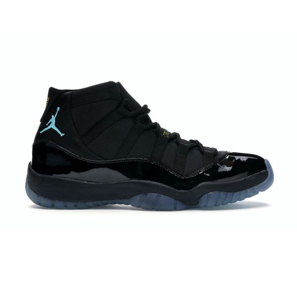 AIR JORDAN 11 RETRO "GAMMA BLUE"