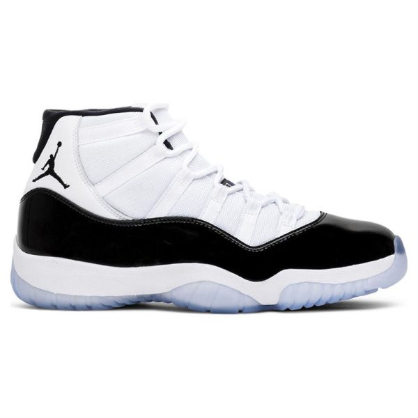 AIR JORDAN 11 RETRO "CONCORD "