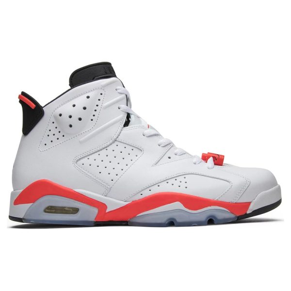 Air Jordan 6 Retro 'White Infrared' 2014