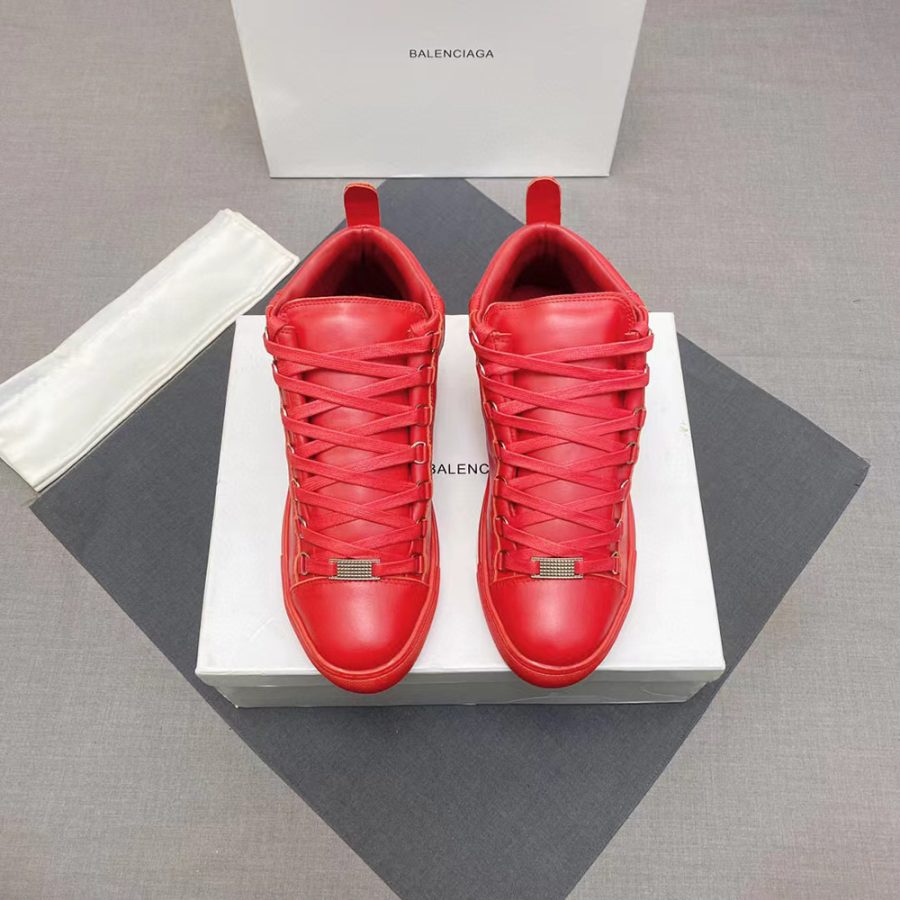 Balenciaga Area High Red - Image 2