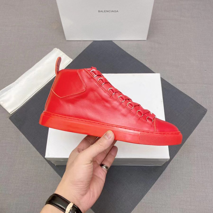 Balenciaga Area High Red - Image 5