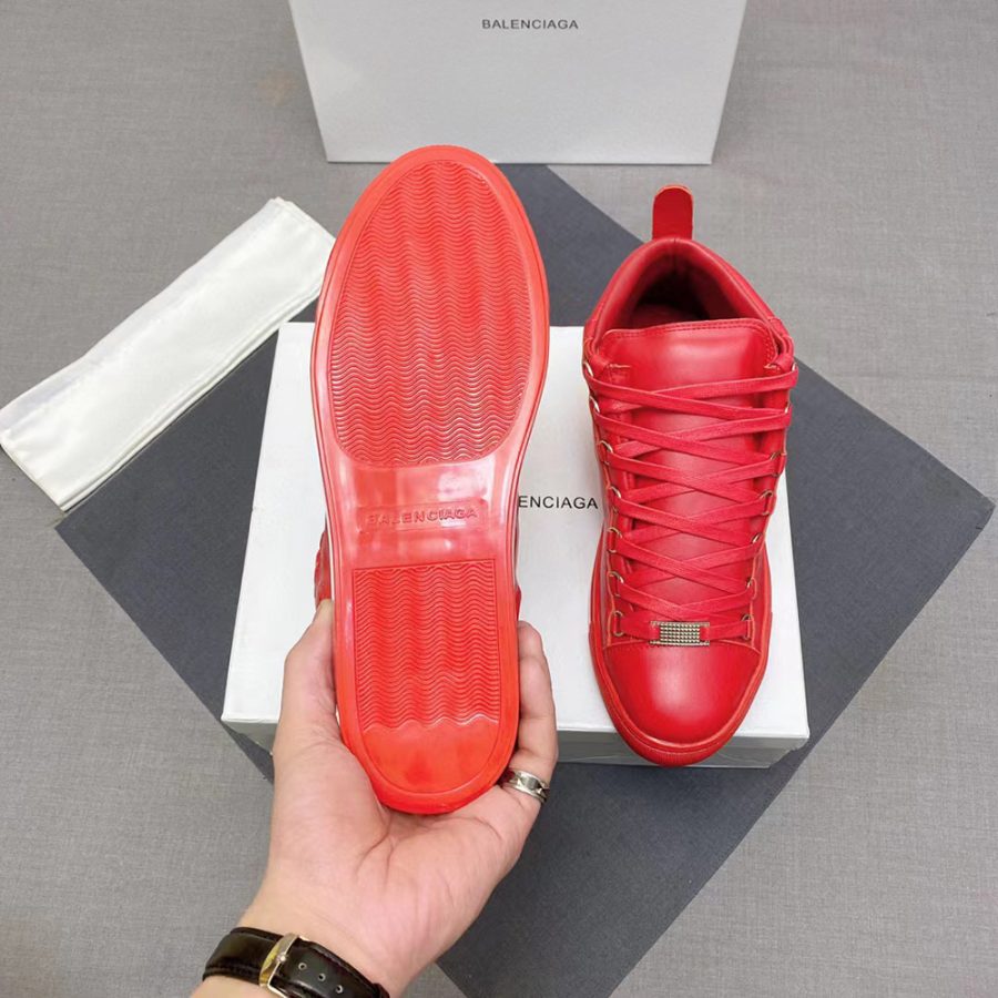 Balenciaga Area High Red - Image 8