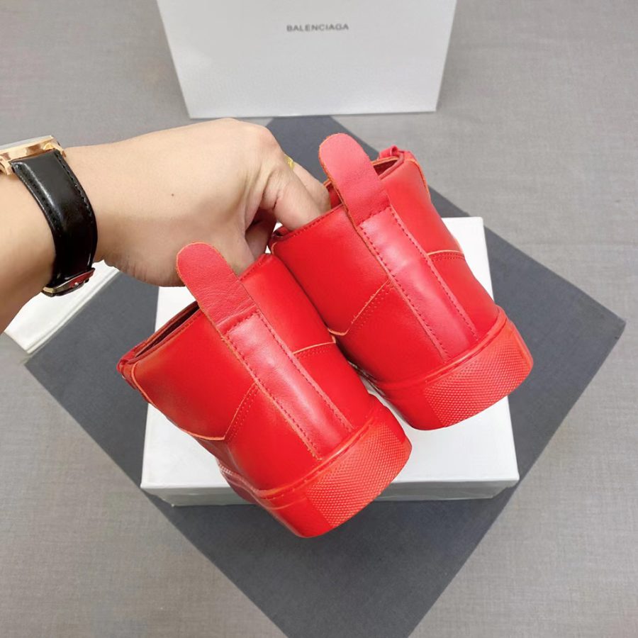 Balenciaga Area High Red - Image 9