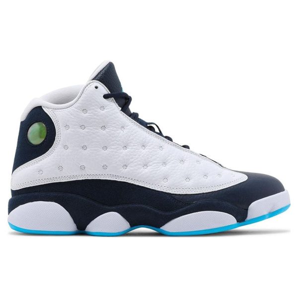 AIR JORDAN 13 RETRO 'OBSIDIAN'
