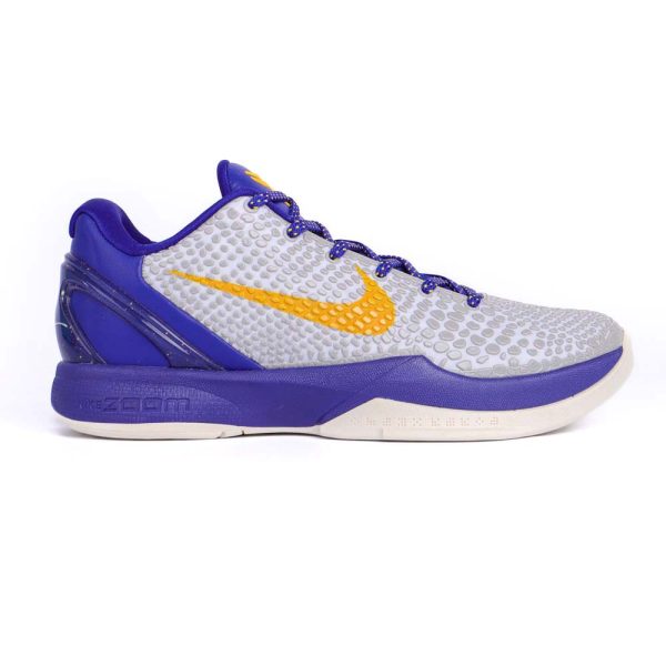 Zoom Kobe 6 'Lakers Home'