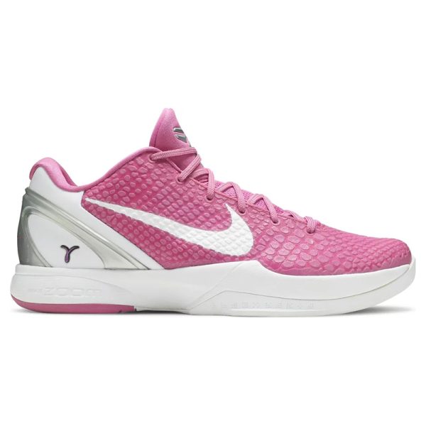Zoom Kobe 6 'Think Pink'