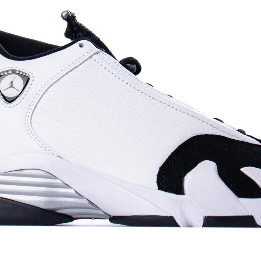 Air Jordan 14 Retro 'Black Toe' - Image 2