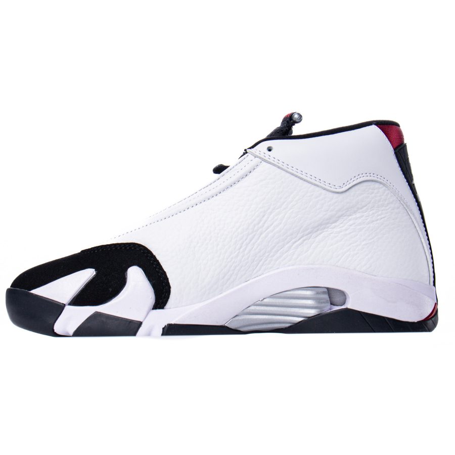 Air Jordan 14 Retro 'Black Toe' - Image 3