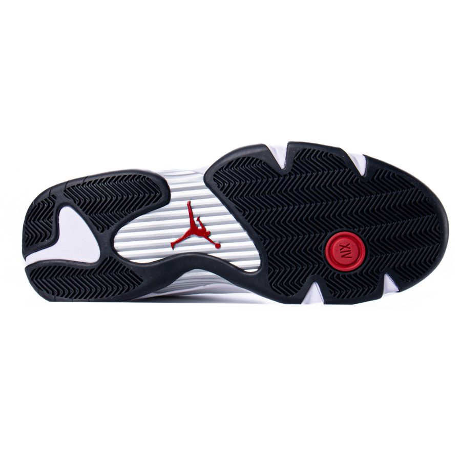 Air Jordan 14 Retro 'Black Toe' - Image 4