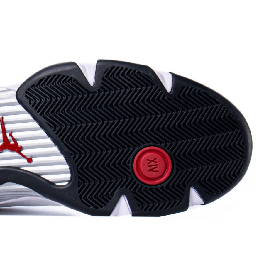 Air Jordan 14 Retro 'Black Toe' - Image 5
