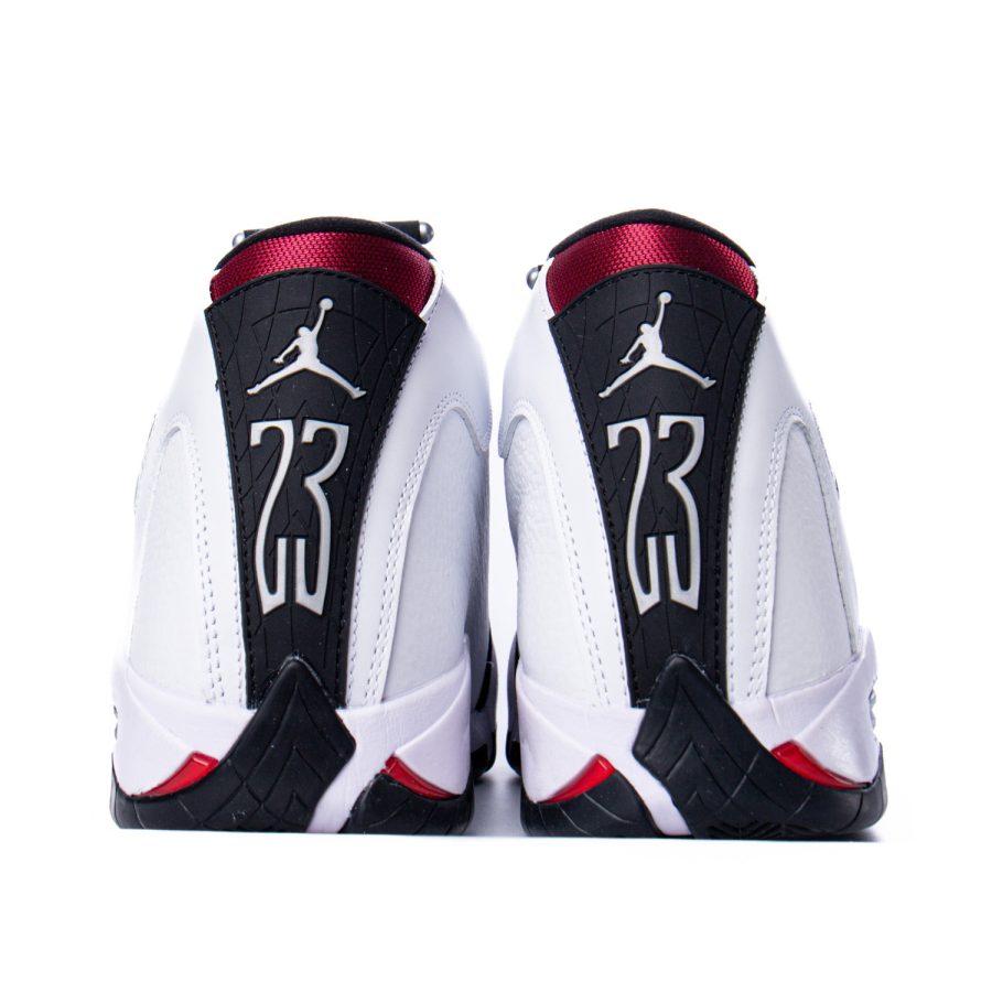 Air Jordan 14 Retro 'Black Toe' - Image 6
