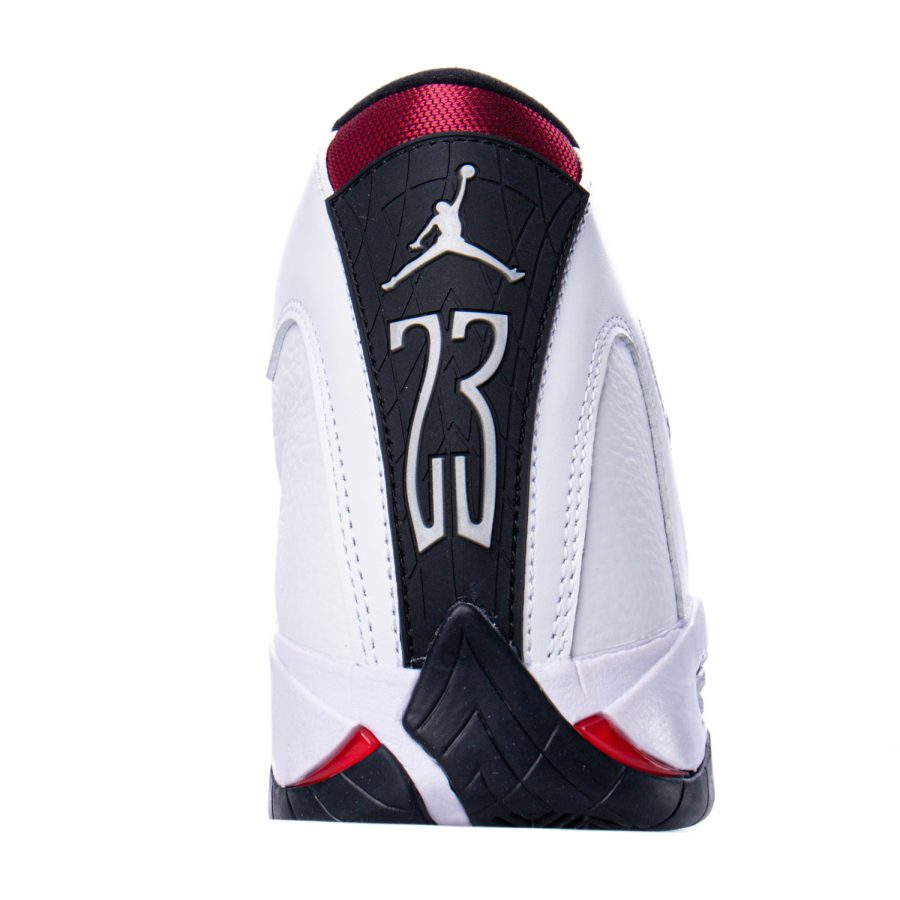 Air Jordan 14 Retro 'Black Toe' - Image 7