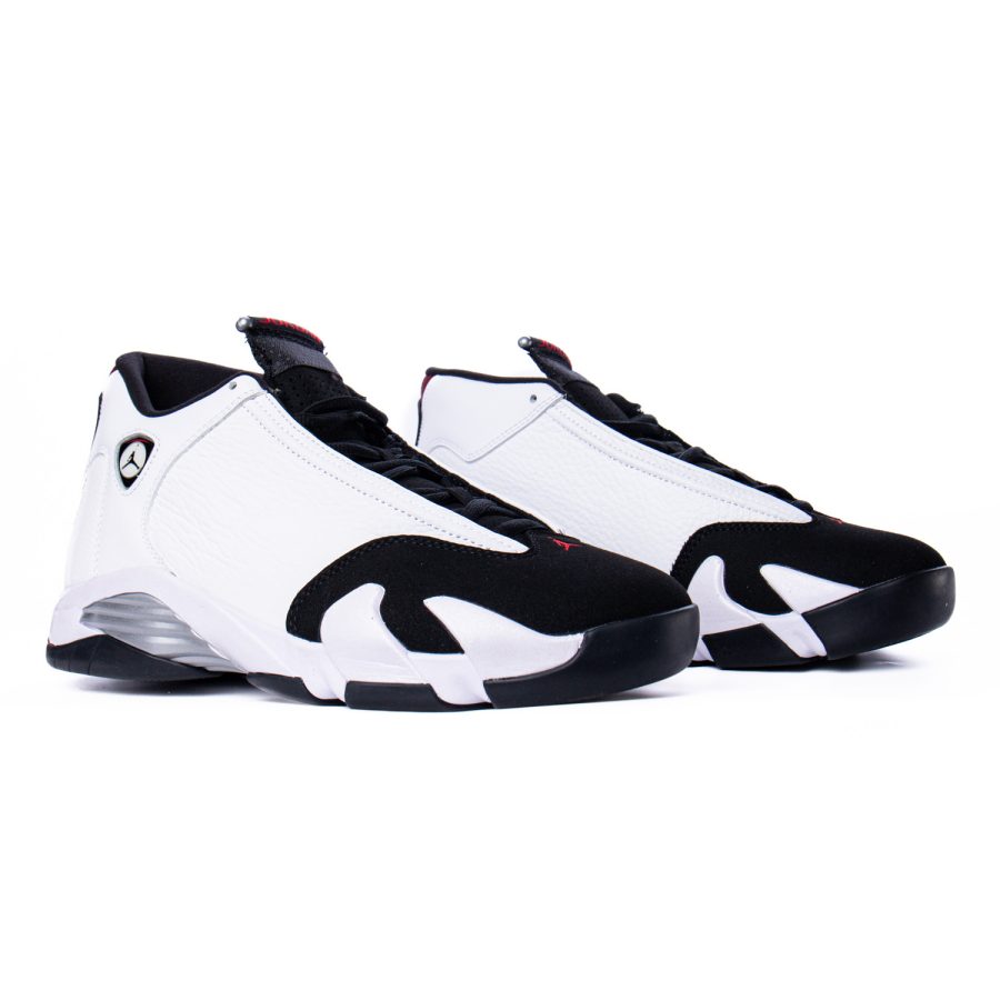 Air Jordan 14 Retro 'Black Toe' - Image 8