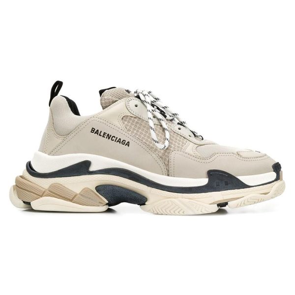 BALENCIAGA TRIPLE S 'VANILLE'