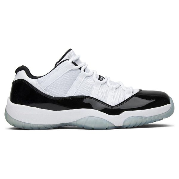 AIR JORDAN 11 RETRO LOW 'CONCORD'