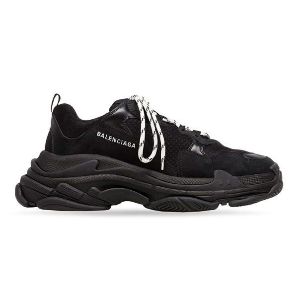 Balenciaga Triple S Triple Black