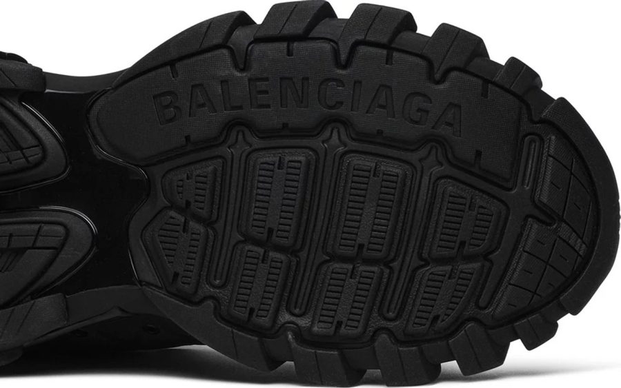 Balenciaga Track Sneaker 'Triple Black' - Image 5