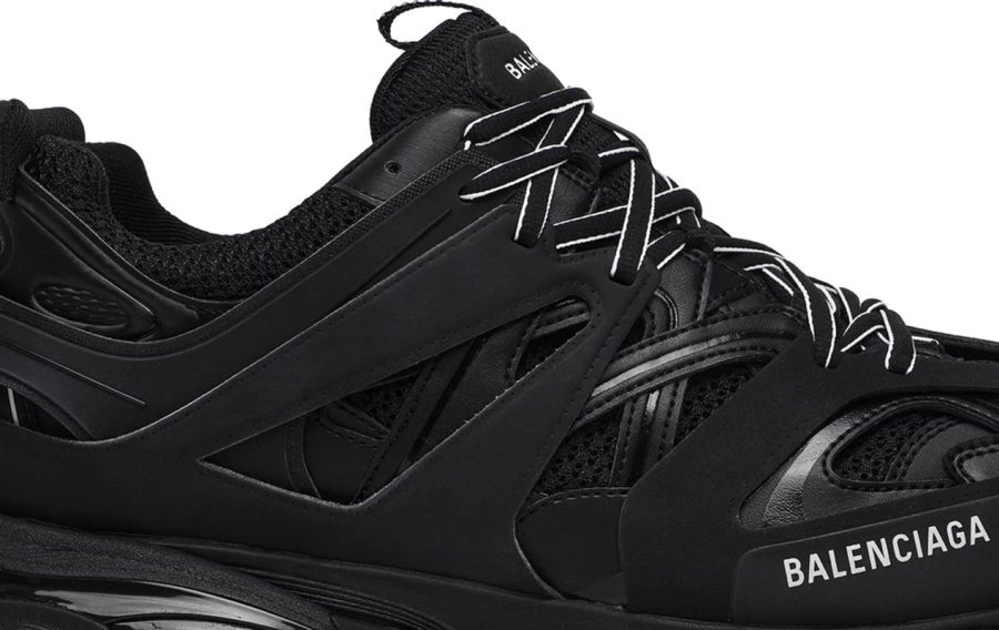 Balenciaga Track Sneaker 'Triple Black' - Image 2