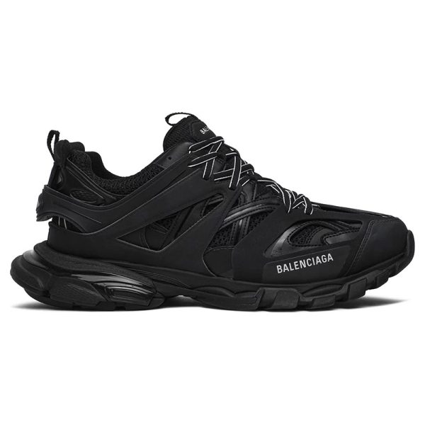 Balenciaga Track Sneaker 'Triple Black'