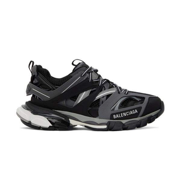 Balenciaga Track Black Grey 2021