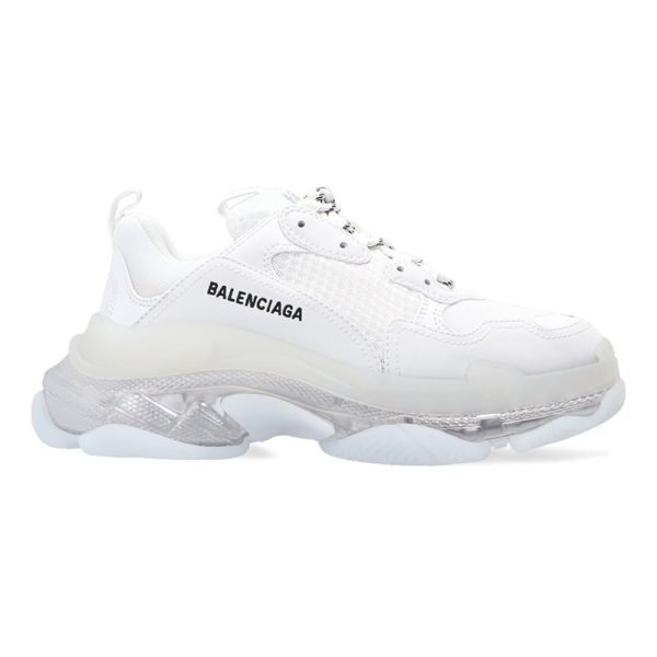 BALENCIAGA TRIPLE S  'WHITE IRIDESCENT'