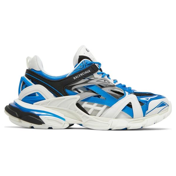 Balenciaga Track.2 Sneaker 'White Blue'