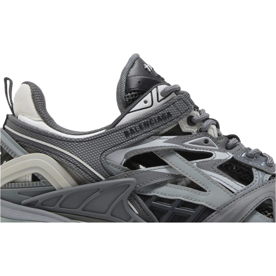 Balenciaga Wmns Track.2 Sneaker 'Grey Black' - Image 2