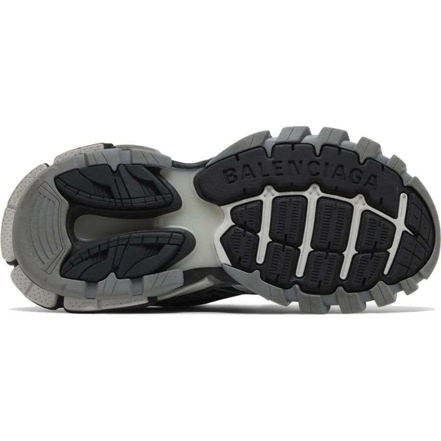 Balenciaga Wmns Track.2 Sneaker 'Grey Black' - Image 4
