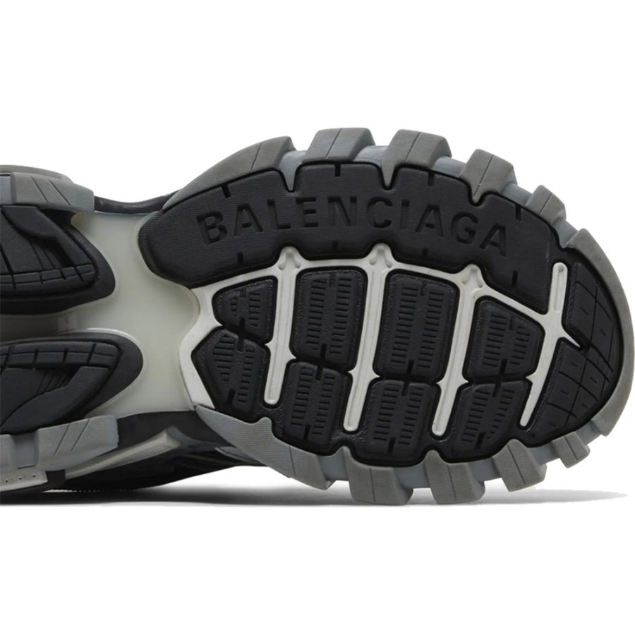 Balenciaga Wmns Track.2 Sneaker 'Grey Black' - Image 5