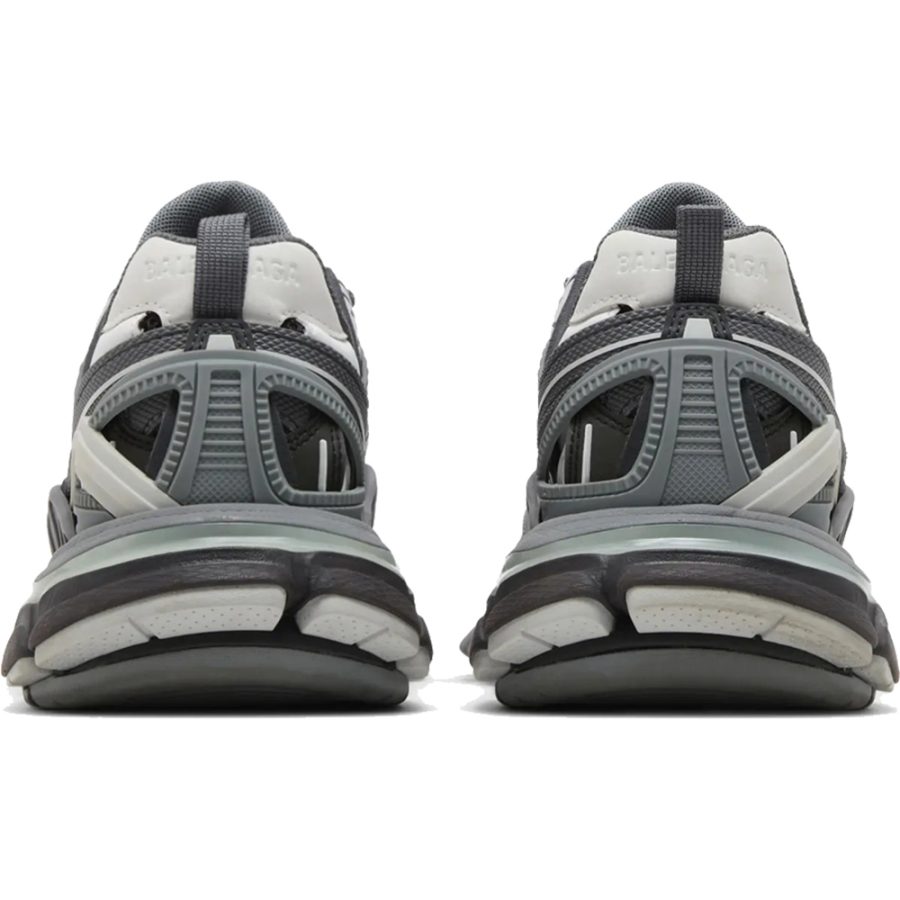 Balenciaga Wmns Track.2 Sneaker 'Grey Black' - Image 6