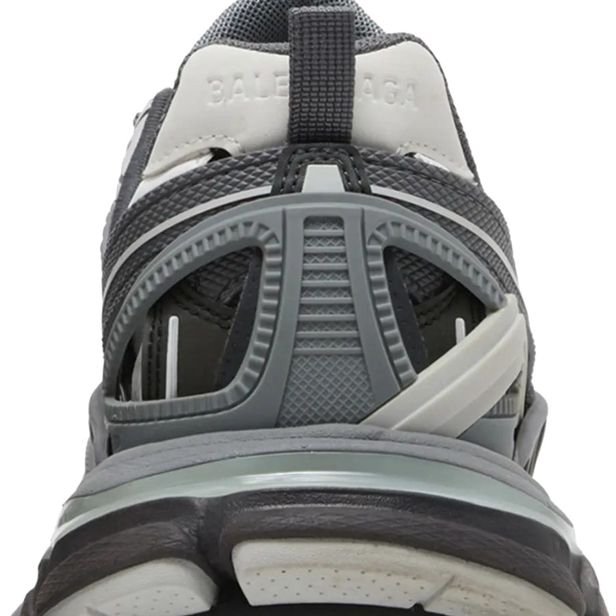 Balenciaga Wmns Track.2 Sneaker 'Grey Black' - Image 7