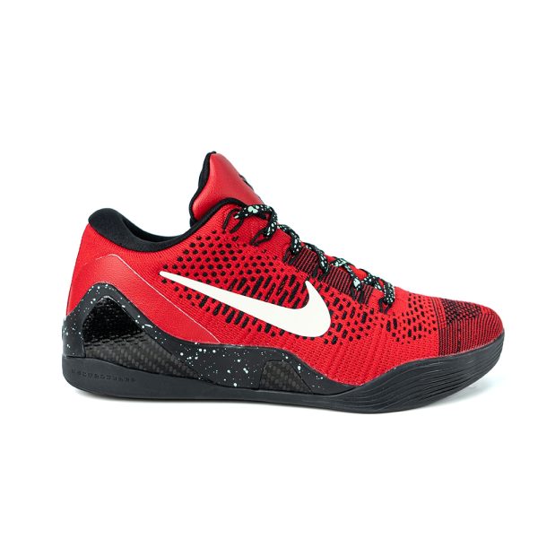 Kobe 9 Elite Low XDR 'University Red'