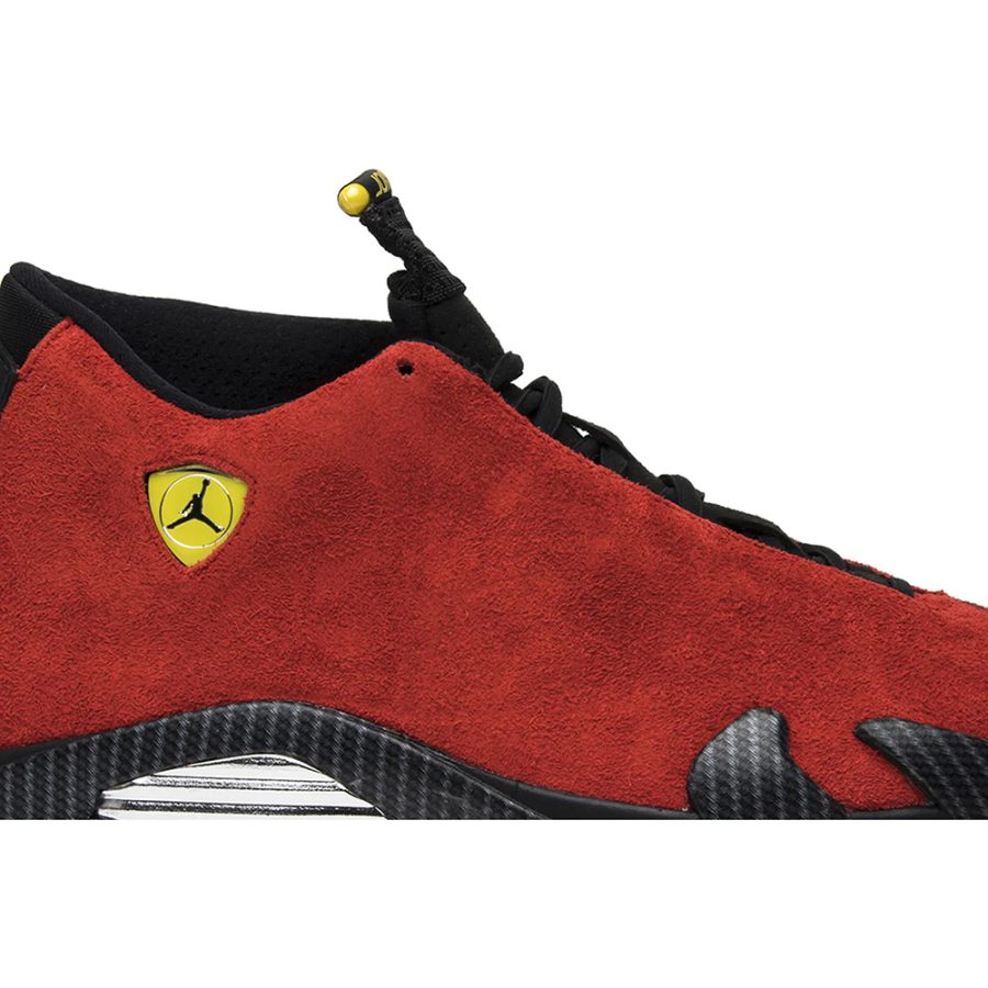 Air Jordan 14 Retro 'Ferrari' - Image 2