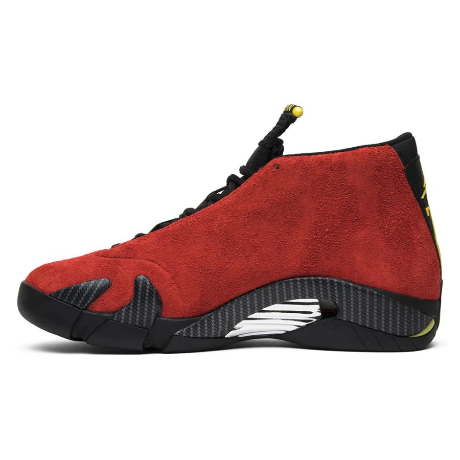 Air Jordan 14 Retro 'Ferrari' - Image 3