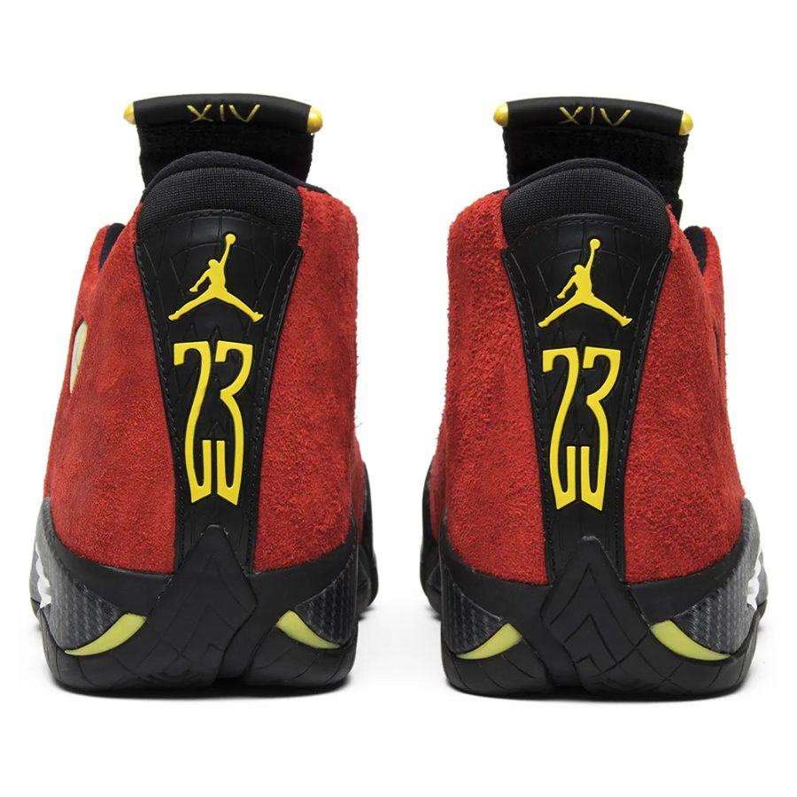 Air Jordan 14 Retro 'Ferrari' - Image 6