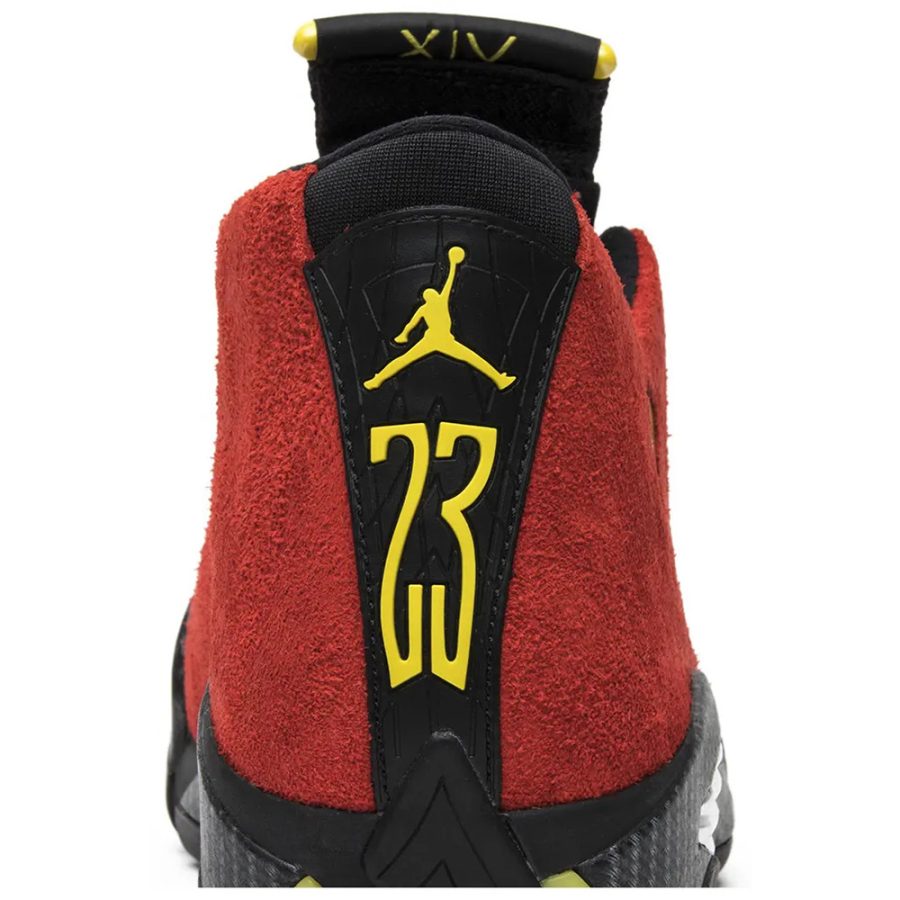 Air Jordan 14 Retro 'Ferrari' - Image 7