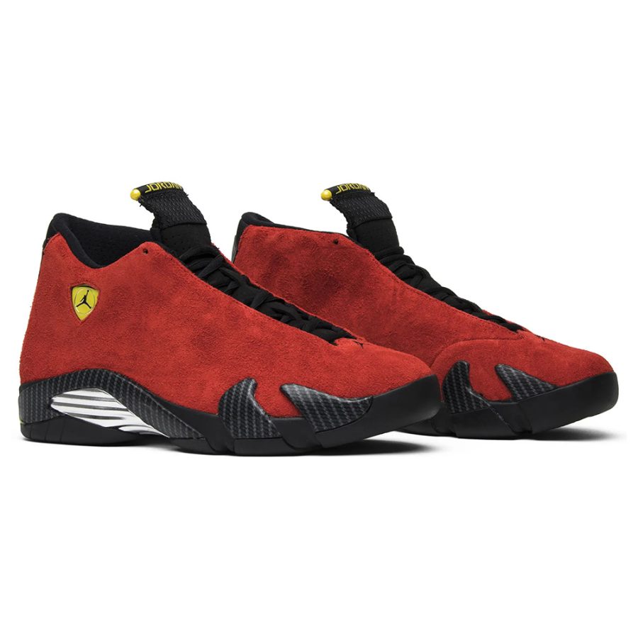 Air Jordan 14 Retro 'Ferrari' - Image 8