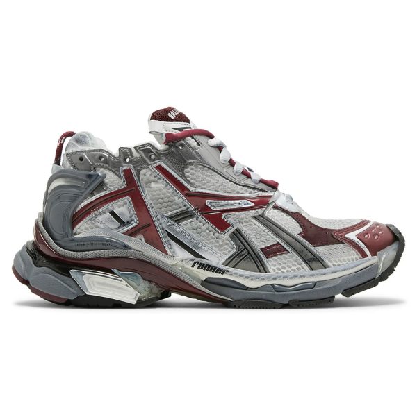 Balenciaga Runner Sneaker 'Burgundy'