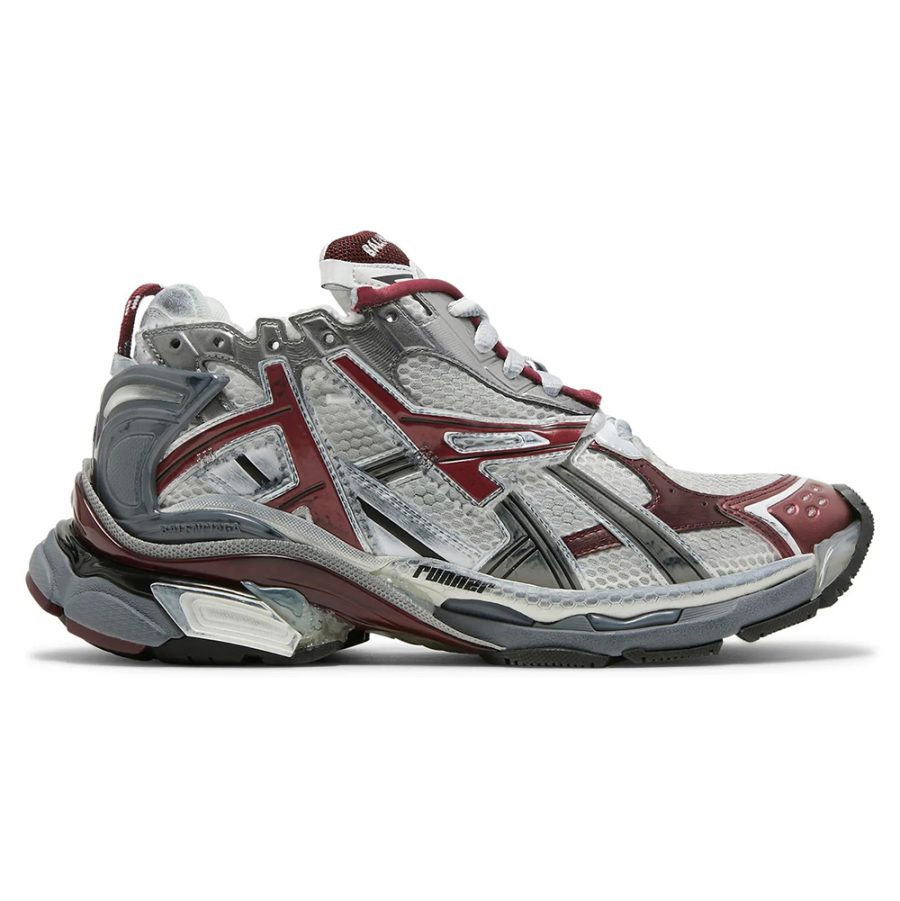 Balenciaga Runner Sneaker 'Burgundy'