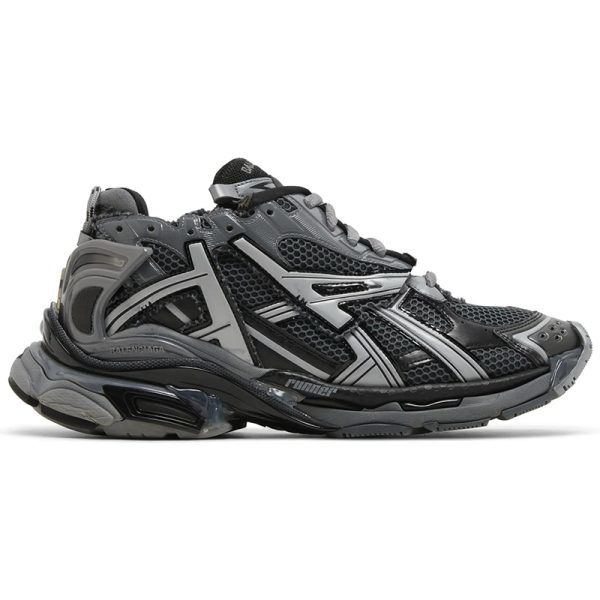 Balenciaga Runner Sneaker 'Dark Grey Black'