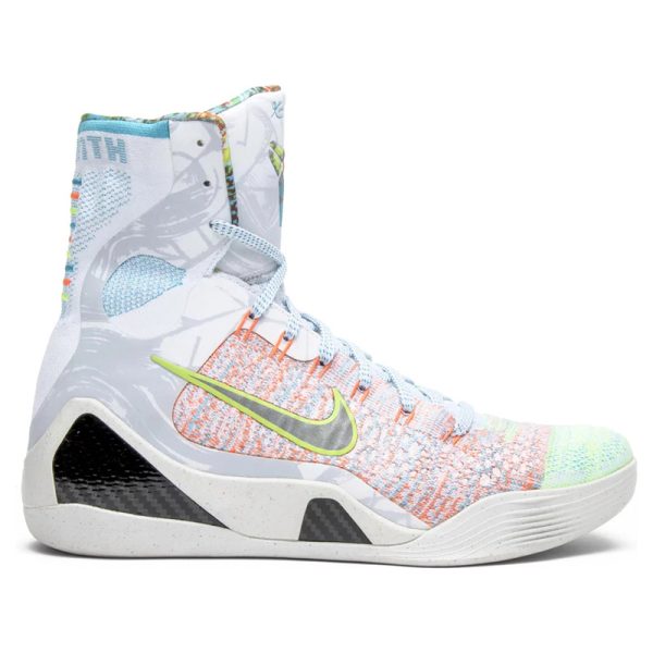 Kobe 9 Elite Premium 'What The Kobe'