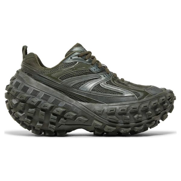 Balenciaga Defender Sneaker 'Dark Green'
