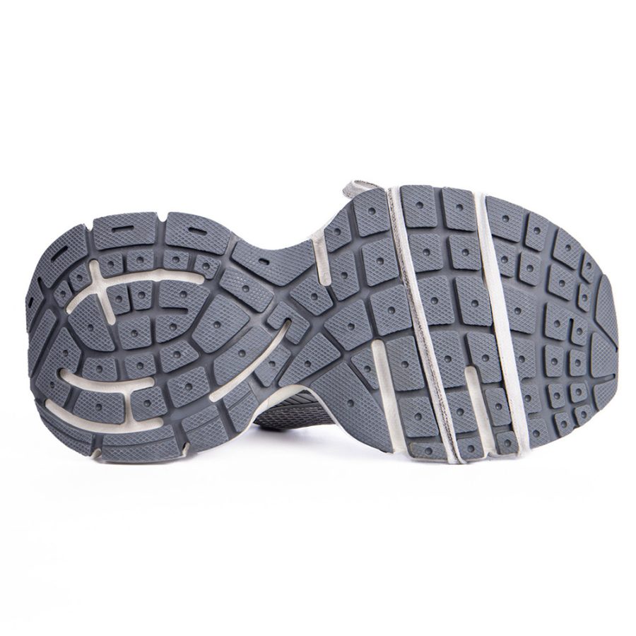 Balenciaga 3XL Sneaker 'Worn-Out - Grey White' - Image 4