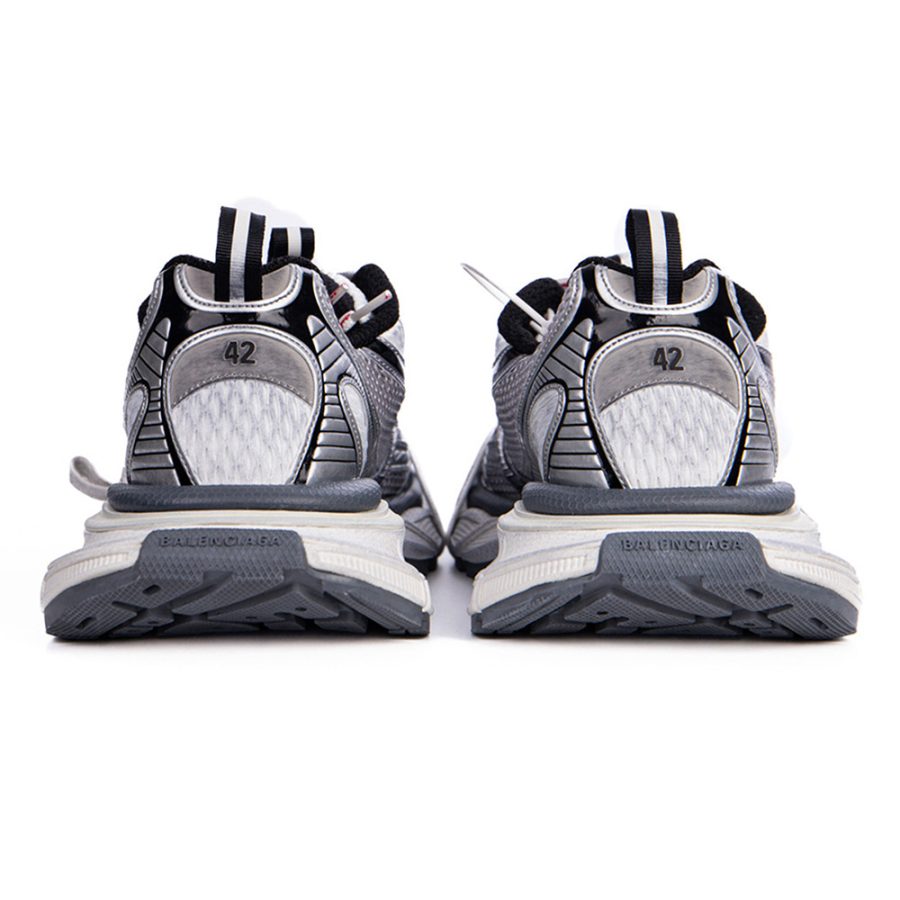 Balenciaga 3XL Sneaker 'Worn-Out - Grey White' - Image 6