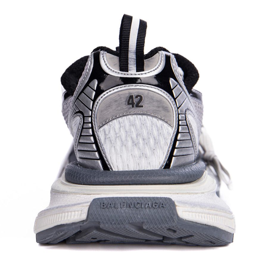 Balenciaga 3XL Sneaker 'Worn-Out - Grey White' - Image 8