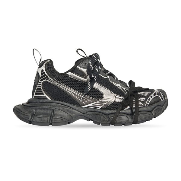 Balenciaga 3XL Sneaker 'Worn-Out - Black White'