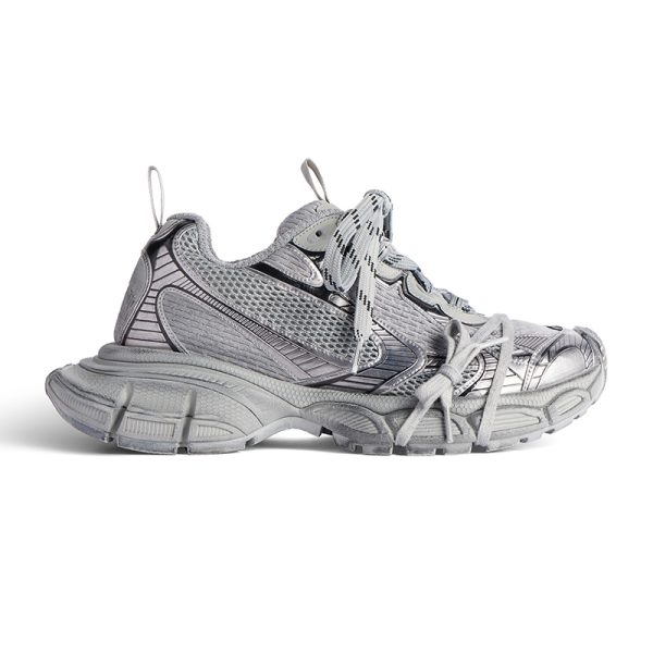 Balenciaga 3XL Sneaker 'Worn-Out - Grey'