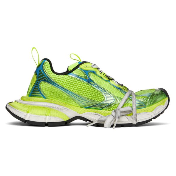 Balenciaga 3XL Sneaker 'Fluo Yellow'