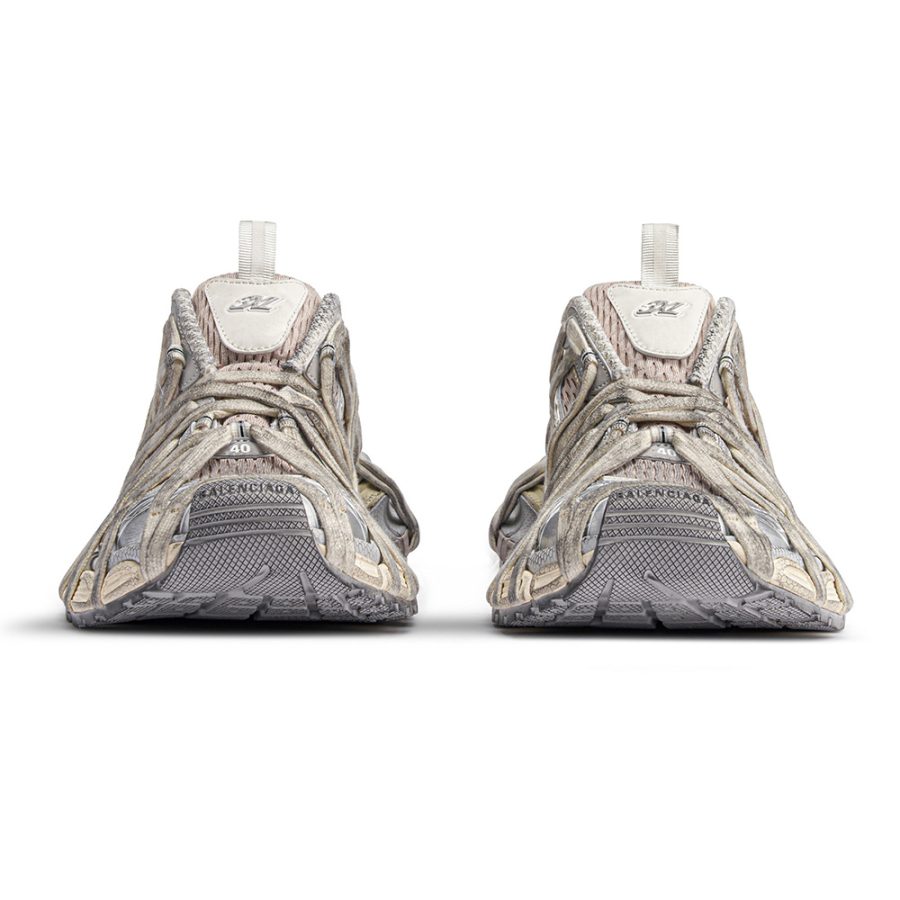 Balenciaga 3xl Extreme Lace Sneaker - Image 4